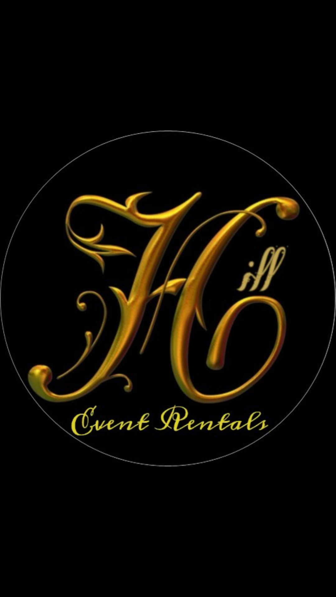 Hill Event Rentals logo